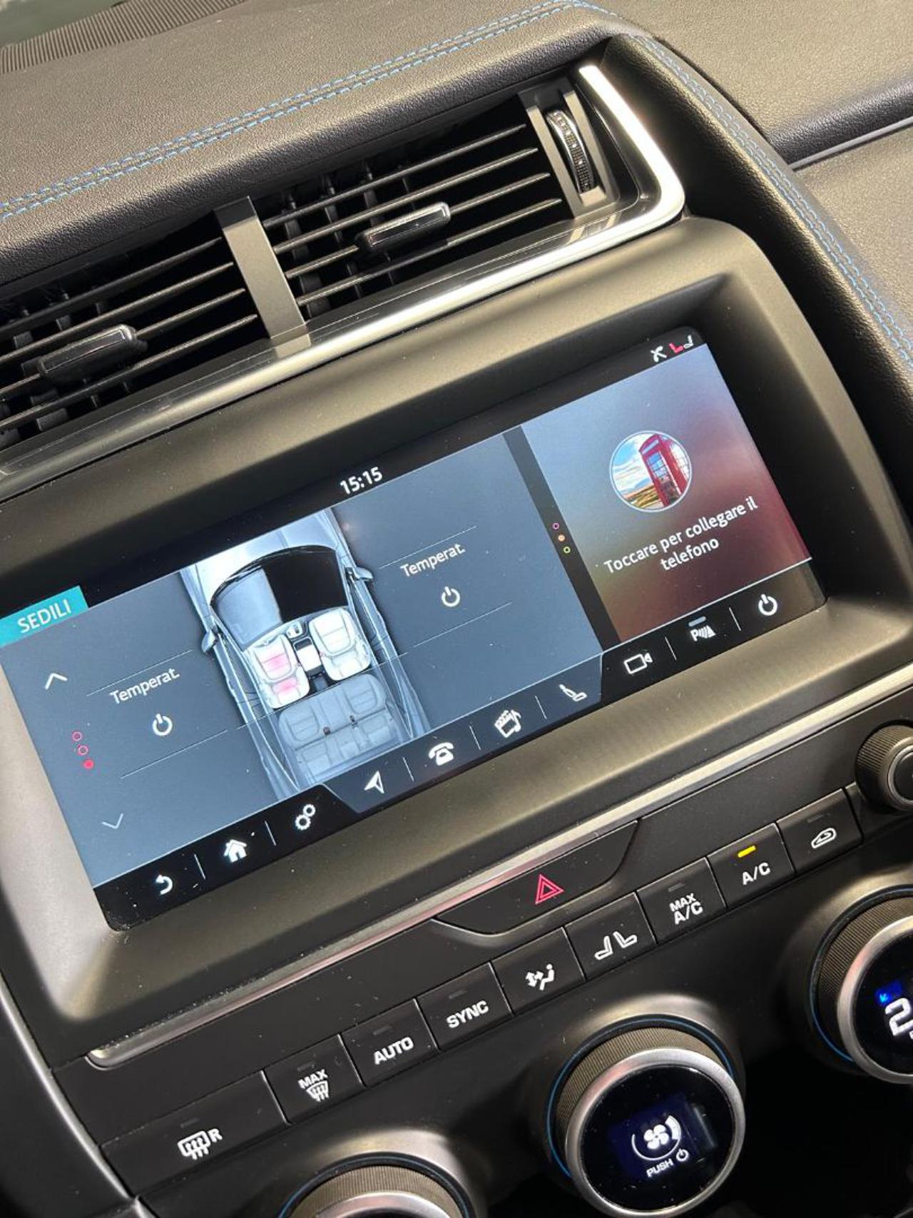 JAGUAR E-Pace 2.0D 150 CV AWD R-Dynamic - 15