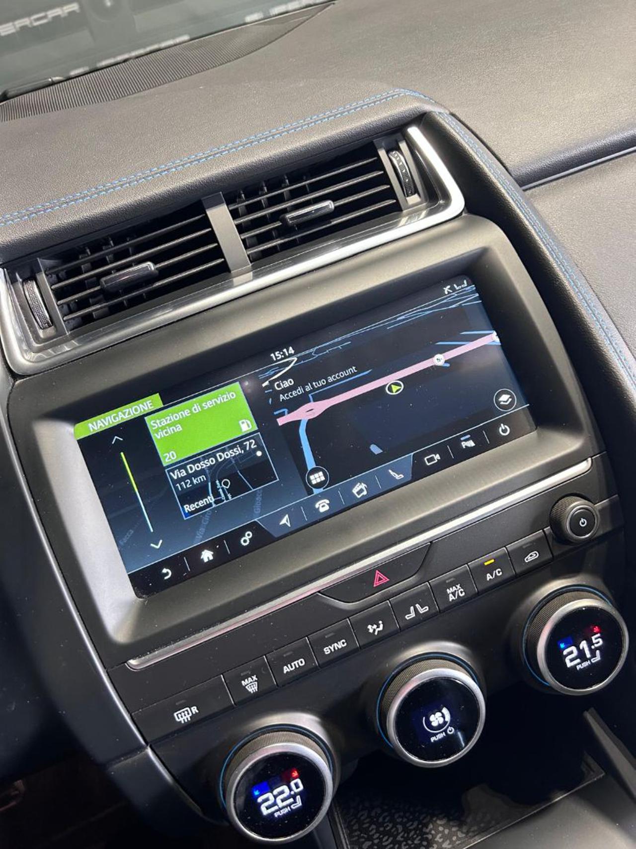 JAGUAR E-Pace 2.0D 150 CV AWD R-Dynamic - 13