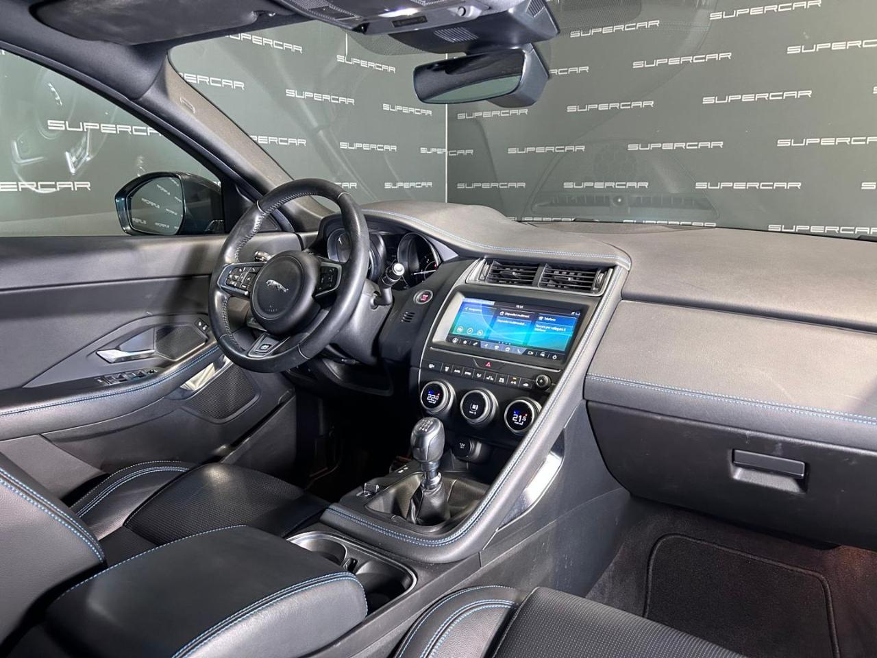 JAGUAR E-Pace 2.0D 150 CV AWD R-Dynamic - 8