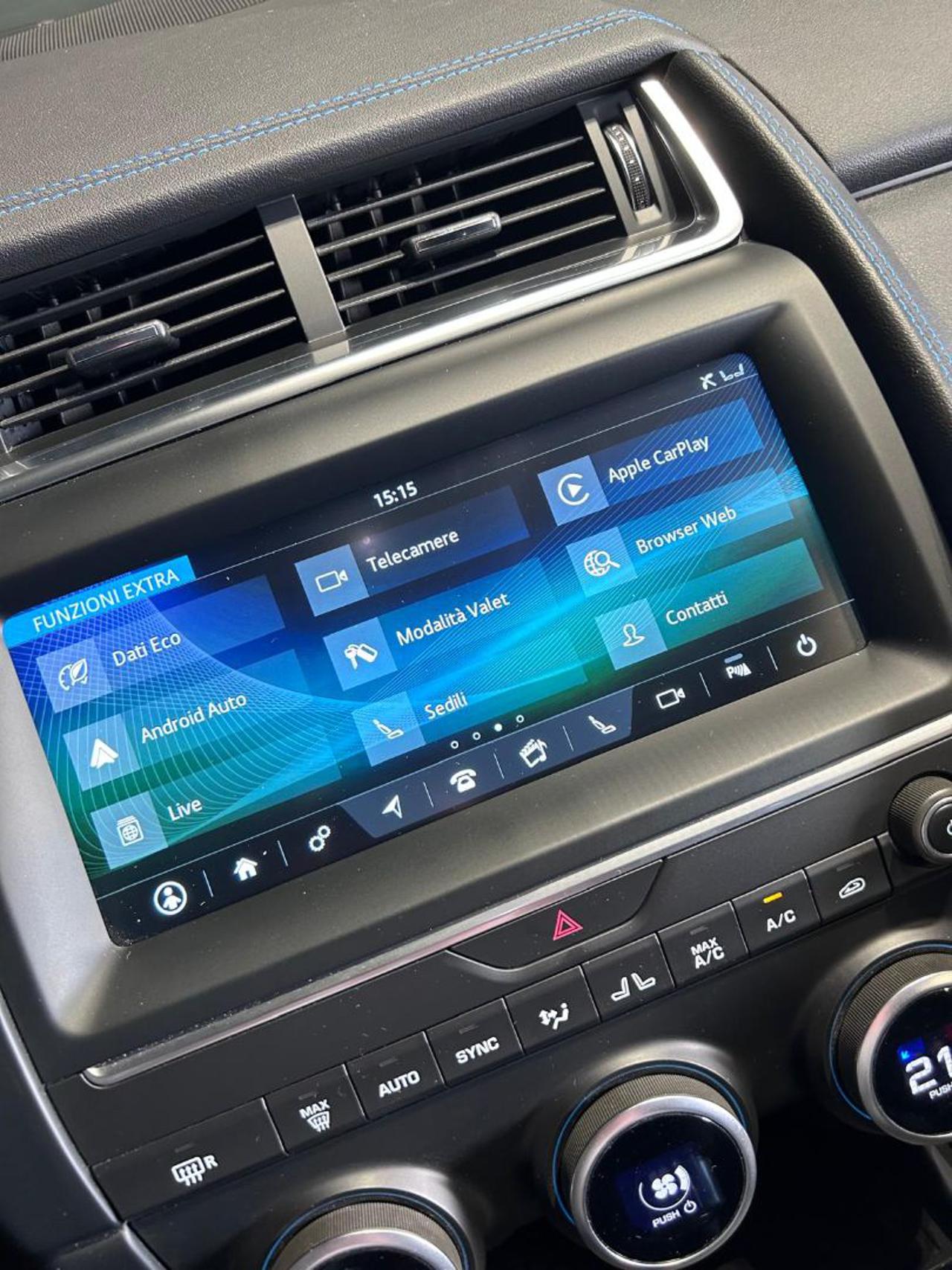 JAGUAR E-Pace 2.0D 150 CV AWD R-Dynamic - 14