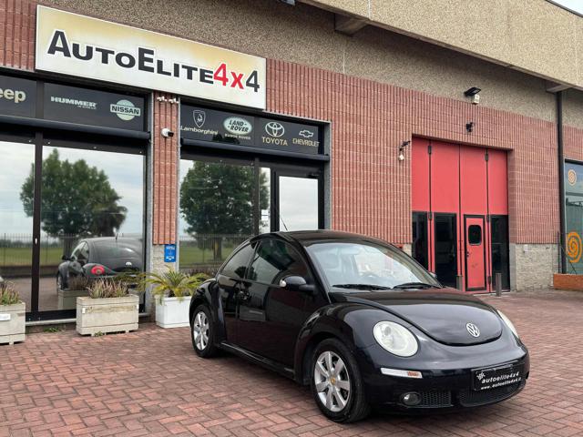 VOLKSWAGEN New Beetle Nero metallizzato