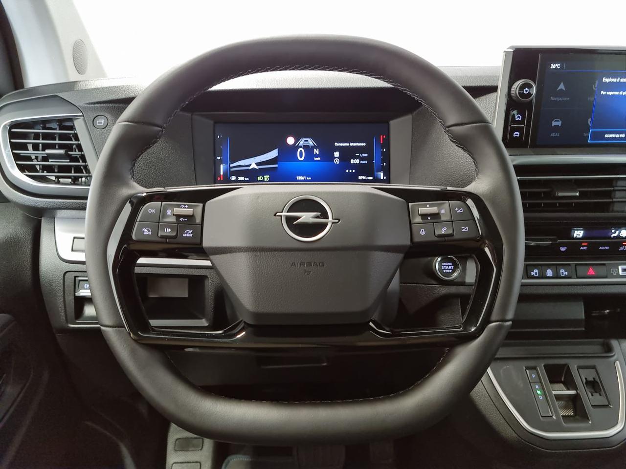 OPEL Zafira Life 2.0 Diesel 180CV aut. Start&Stop Business Edition - 24