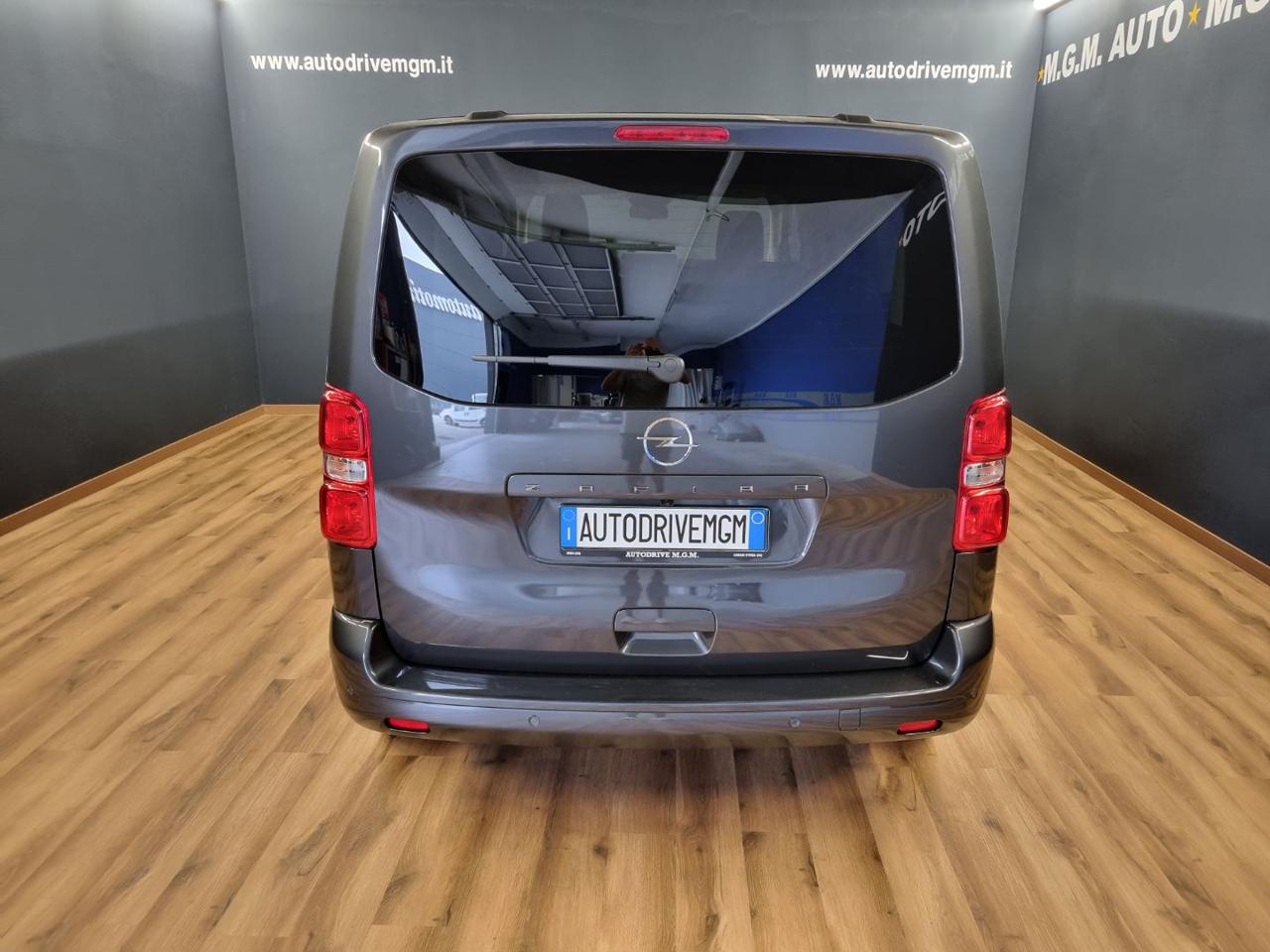 OPEL Zafira Life 2.0 Diesel 180CV aut. Start&Stop Business Edition - 3