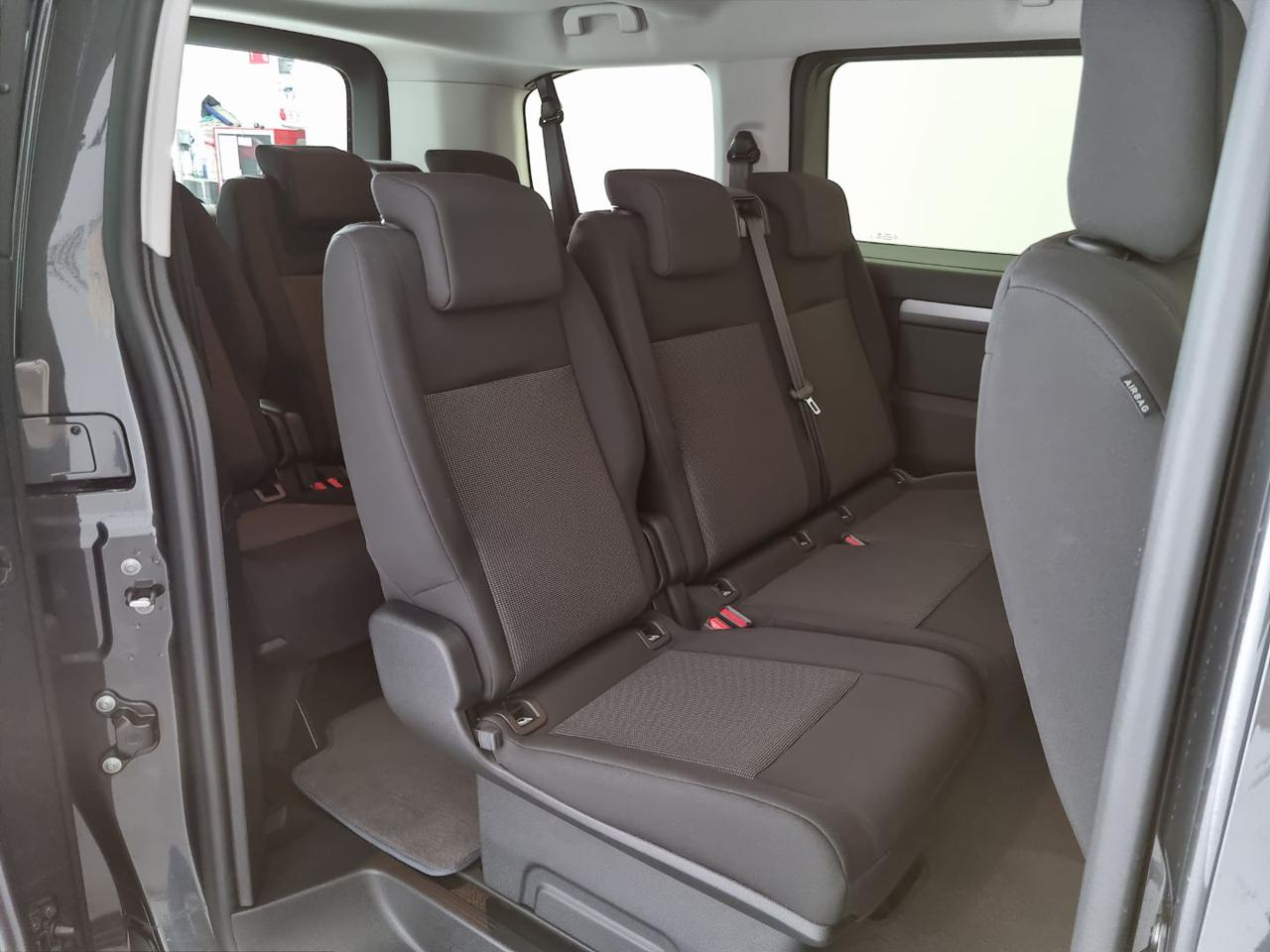 OPEL Zafira Life 2.0 Diesel 180CV aut. Start&Stop Business Edition - 21