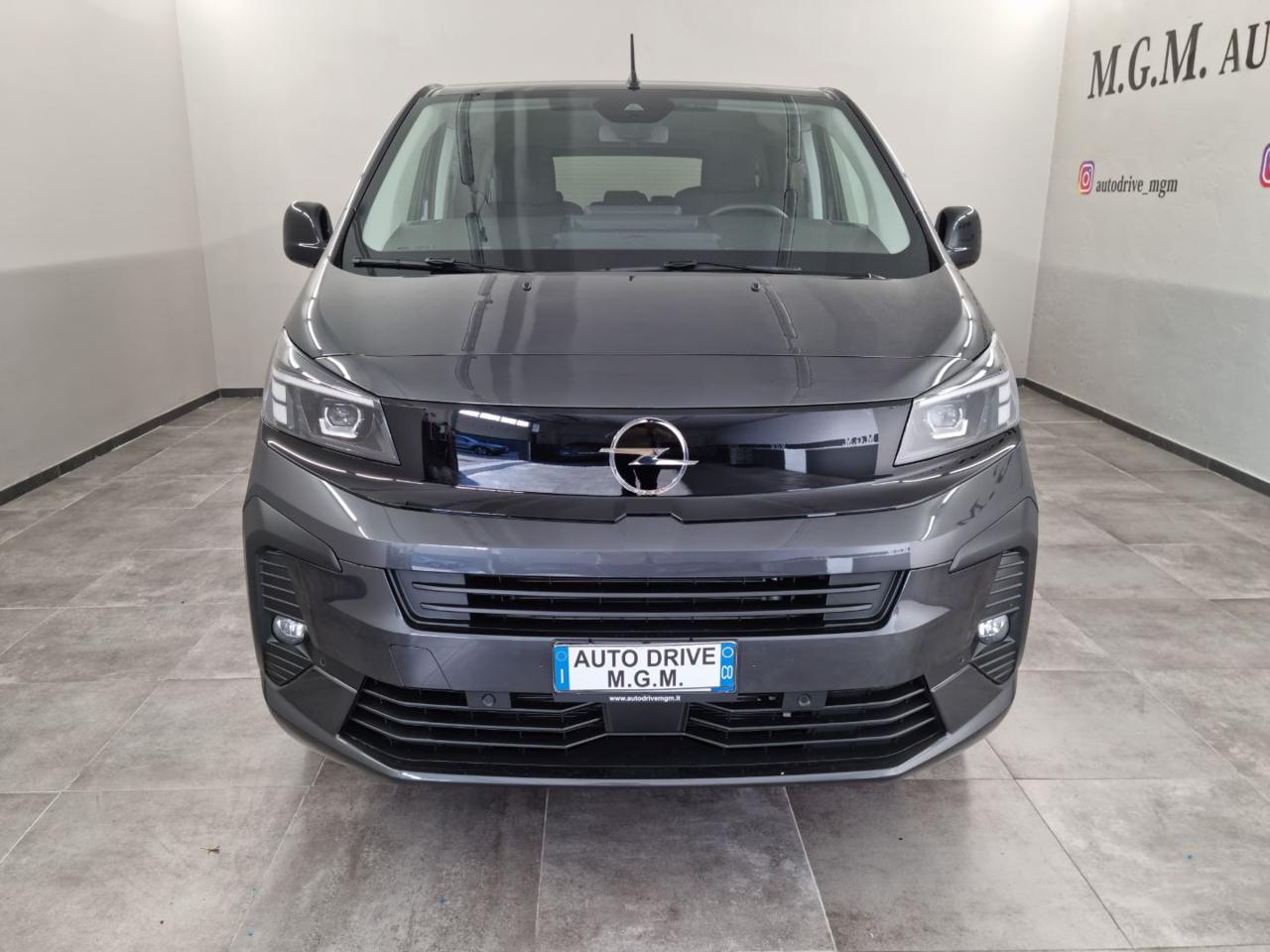 OPEL Zafira Life 2.0 Diesel 180CV aut. Start&Stop Business Edition - 5