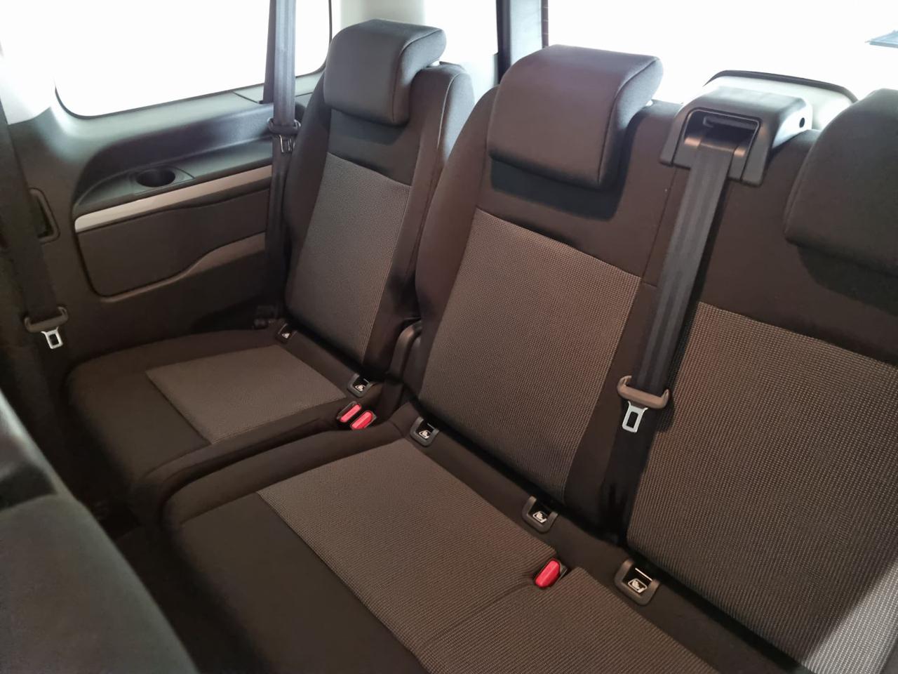 OPEL Zafira Life 2.0 Diesel 180CV aut. Start&Stop Business Edition - 20