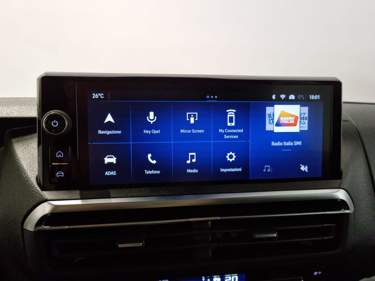 OPEL Zafira Life 2.0 Diesel 180CV aut. Start&Stop Business Edition - 30