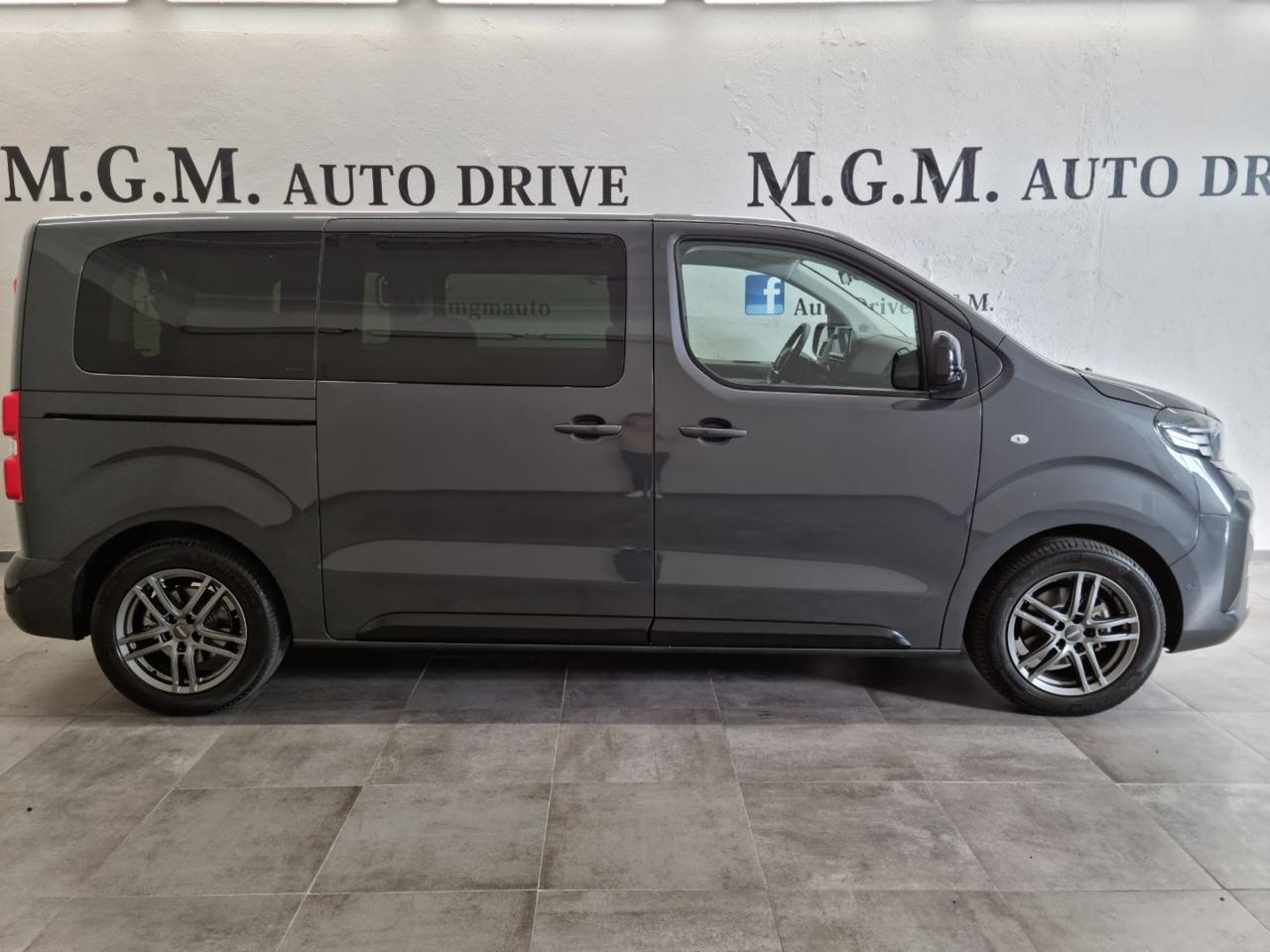 OPEL Zafira Life 2.0 Diesel 180CV aut. Start&Stop Business Edition - 4