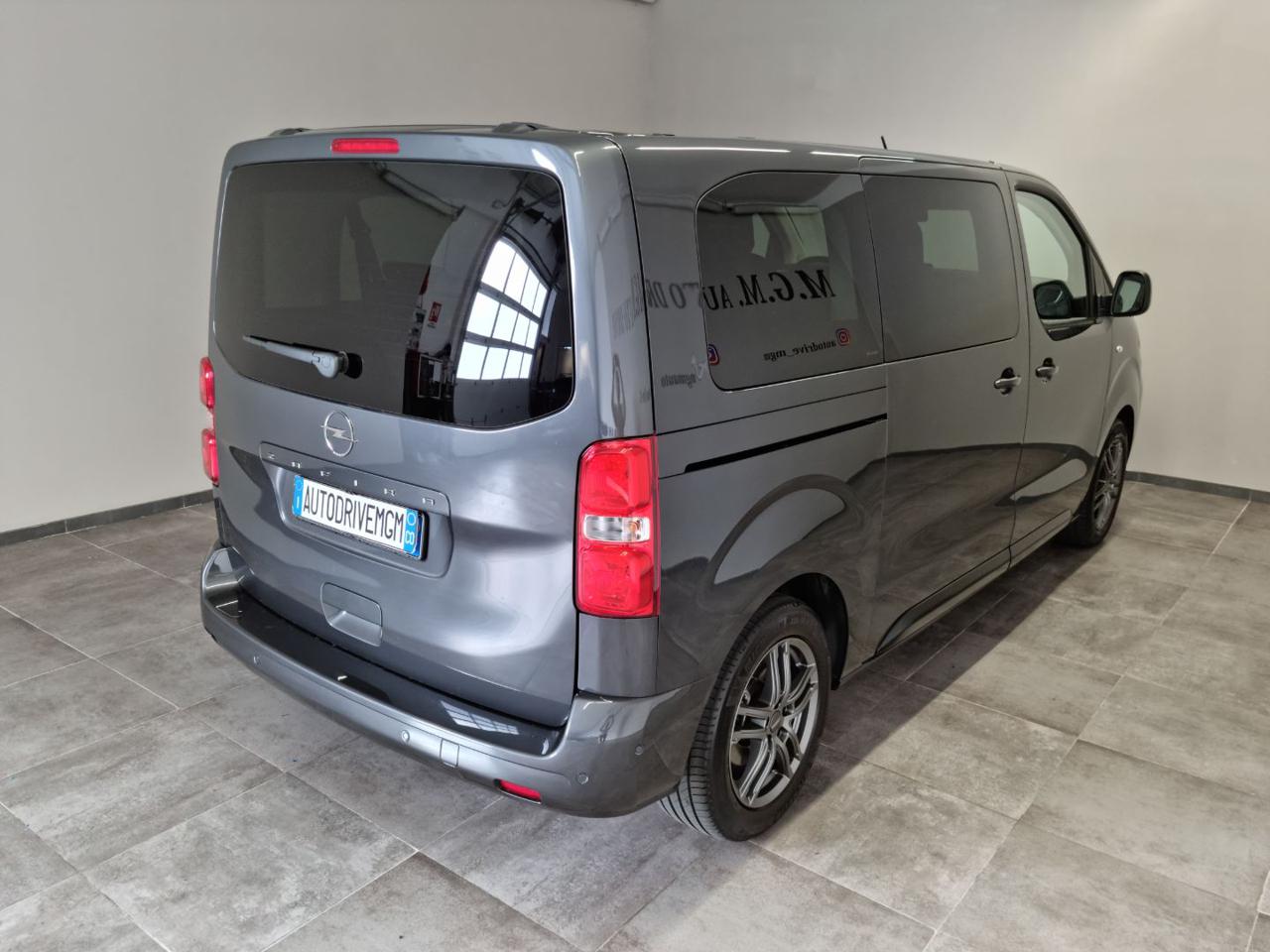 OPEL Zafira Life 2.0 Diesel 180CV aut. Start&Stop Business Edition - 16