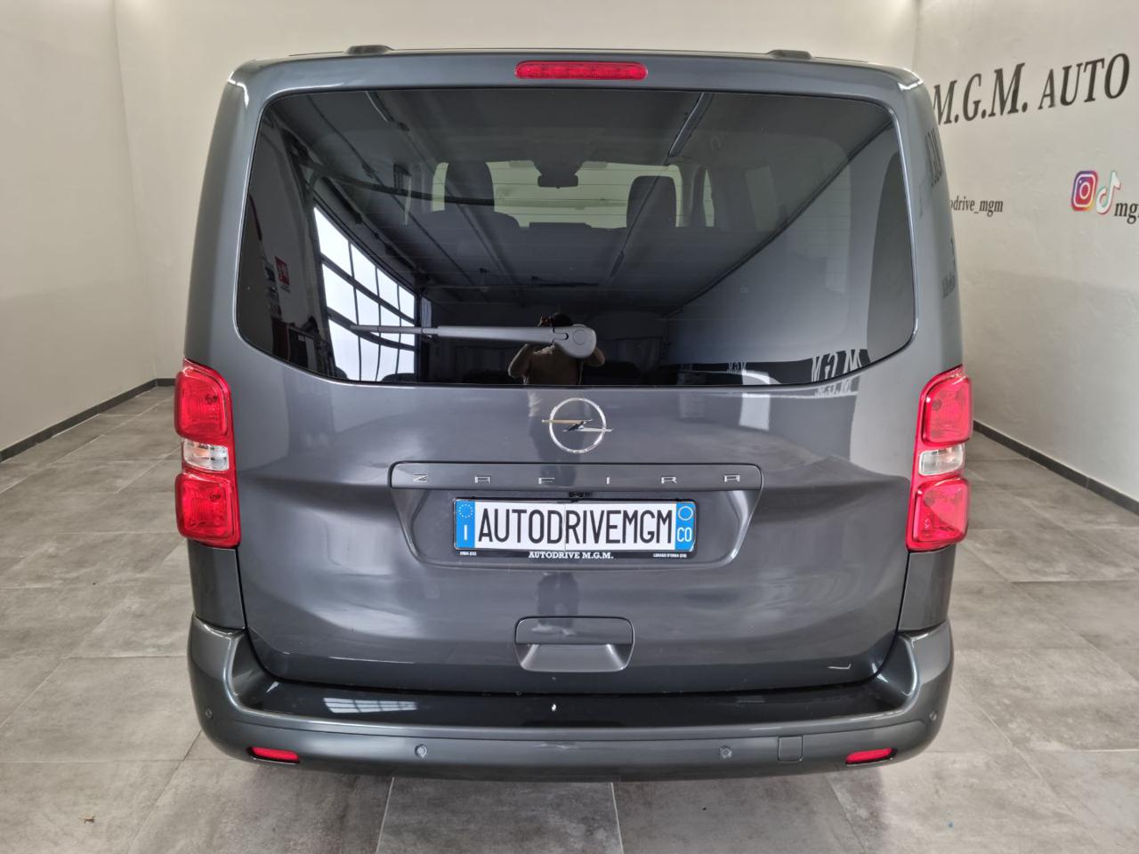 OPEL Zafira Life 2.0 Diesel 180CV aut. Start&Stop Business Edition - 33