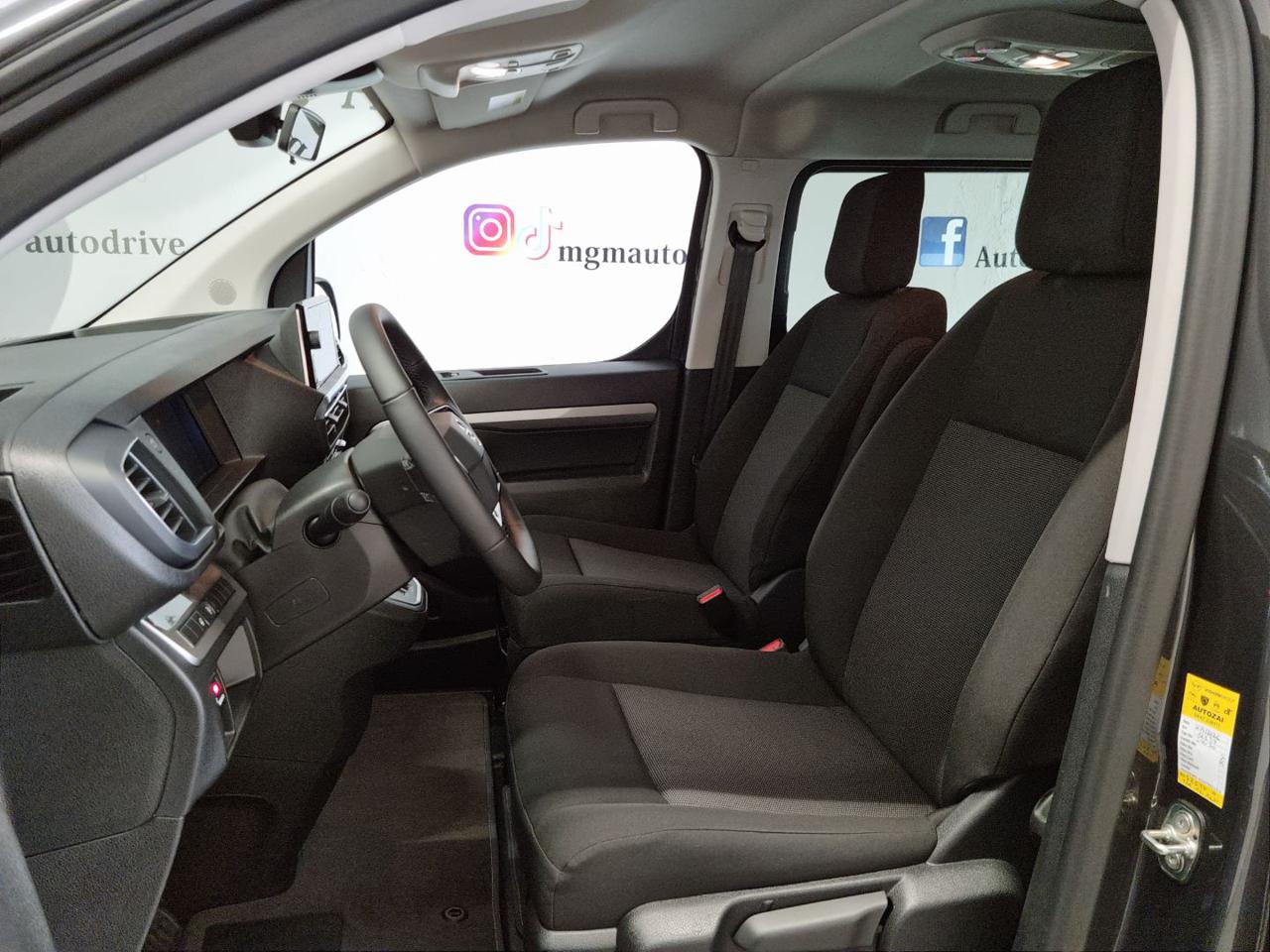 OPEL Zafira Life 2.0 Diesel 180CV aut. Start&Stop Business Edition - 10