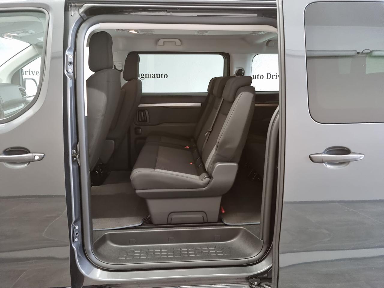 OPEL Zafira Life 2.0 Diesel 180CV aut. Start&Stop Business Edition - 12