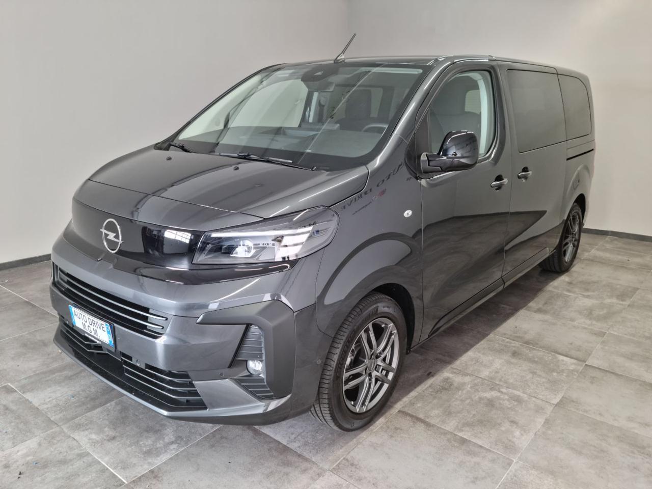 OPEL Zafira Life 2.0 Diesel 180CV aut. Start&Stop Business Edition - 32