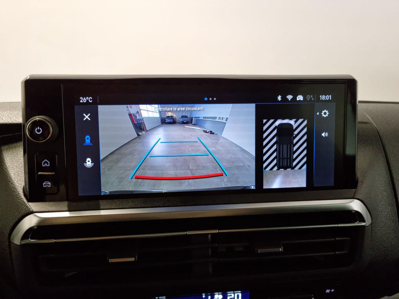 OPEL Zafira Life 2.0 Diesel 180CV aut. Start&Stop Business Edition - 9