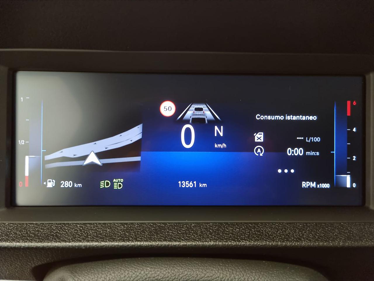 OPEL Zafira Life 2.0 Diesel 180CV aut. Start&Stop Business Edition - 7