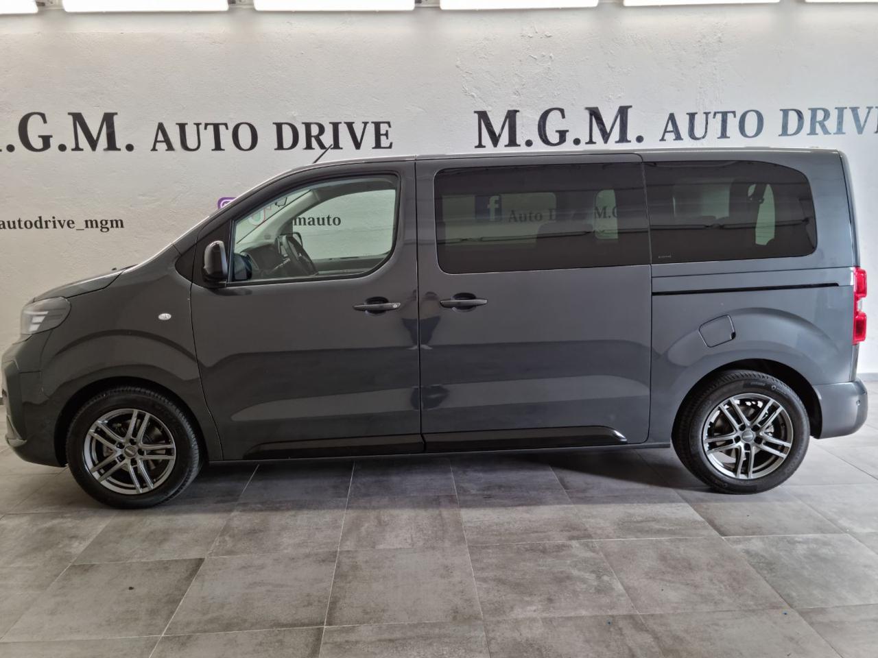 OPEL Zafira Life 2.0 Diesel 180CV aut. Start&Stop Business Edition - 2