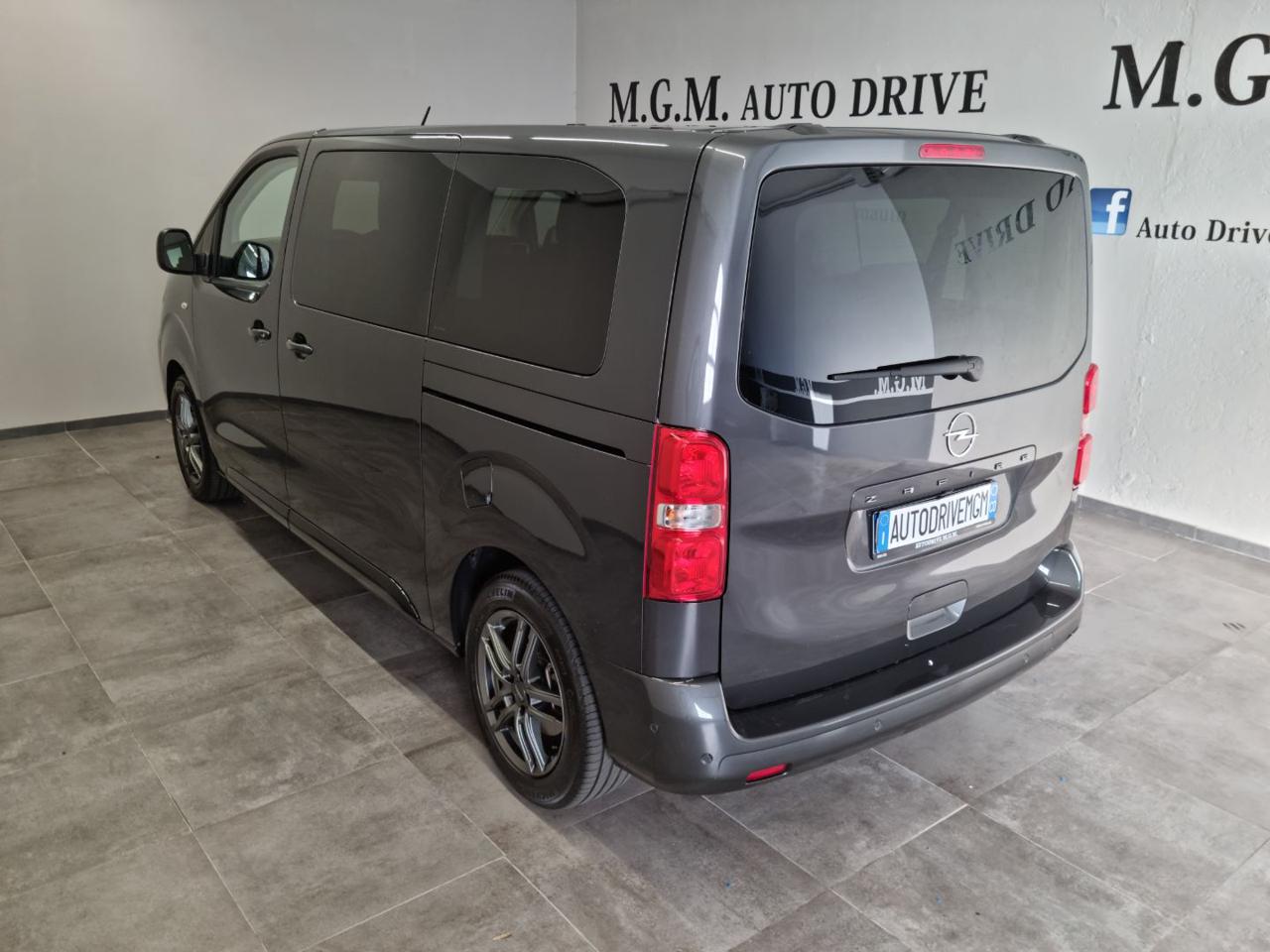 OPEL Zafira Life 2.0 Diesel 180CV aut. Start&Stop Business Edition - 35