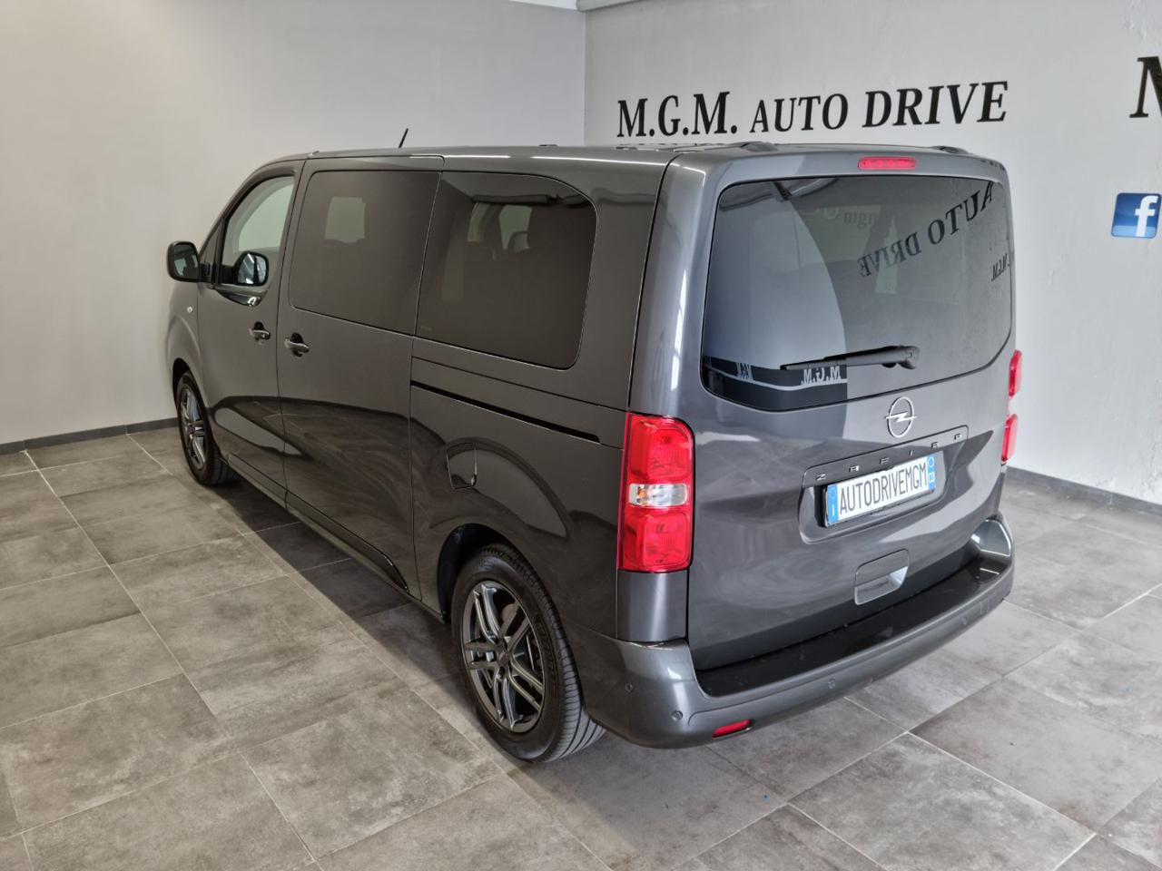 OPEL Zafira Life 2.0 Diesel 180CV aut. Start&Stop Business Edition - 17