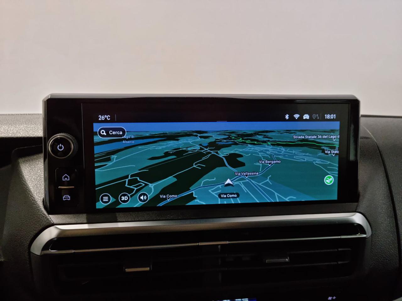 OPEL Zafira Life 2.0 Diesel 180CV aut. Start&Stop Business Edition - 8