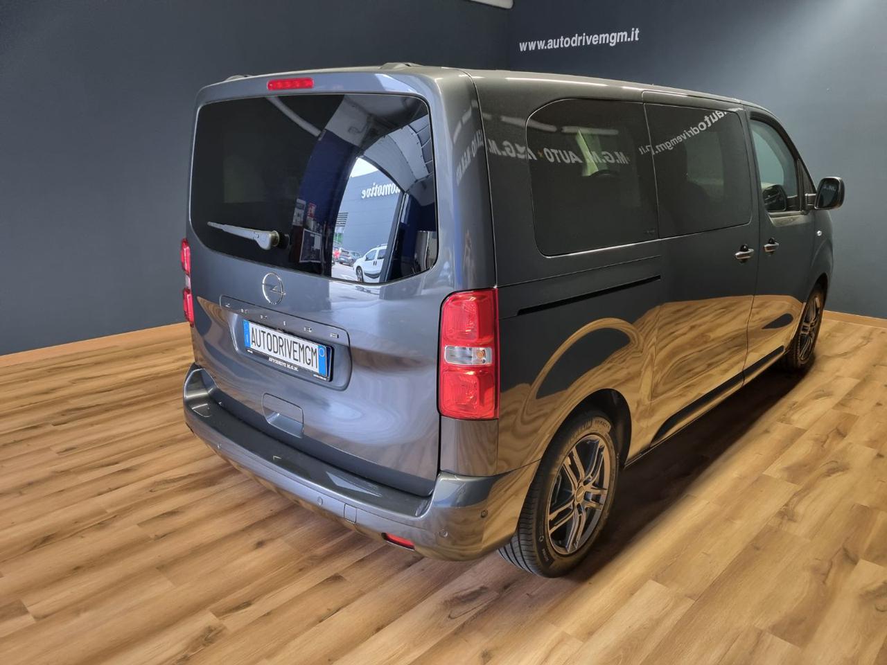 OPEL Zafira Life 2.0 Diesel 180CV aut. Start&Stop Business Edition - 16