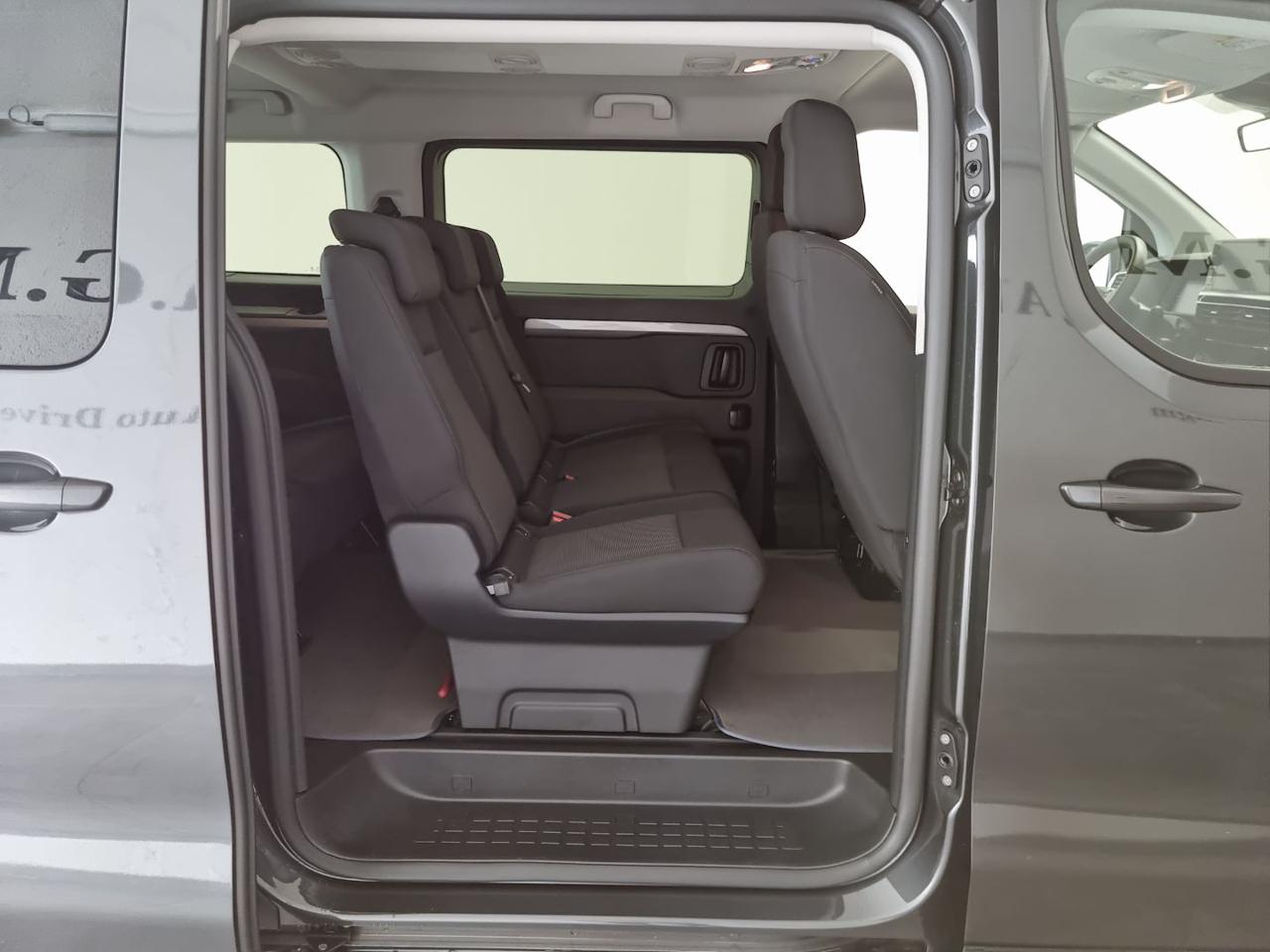 OPEL Zafira Life 2.0 Diesel 180CV aut. Start&Stop Business Edition - 13