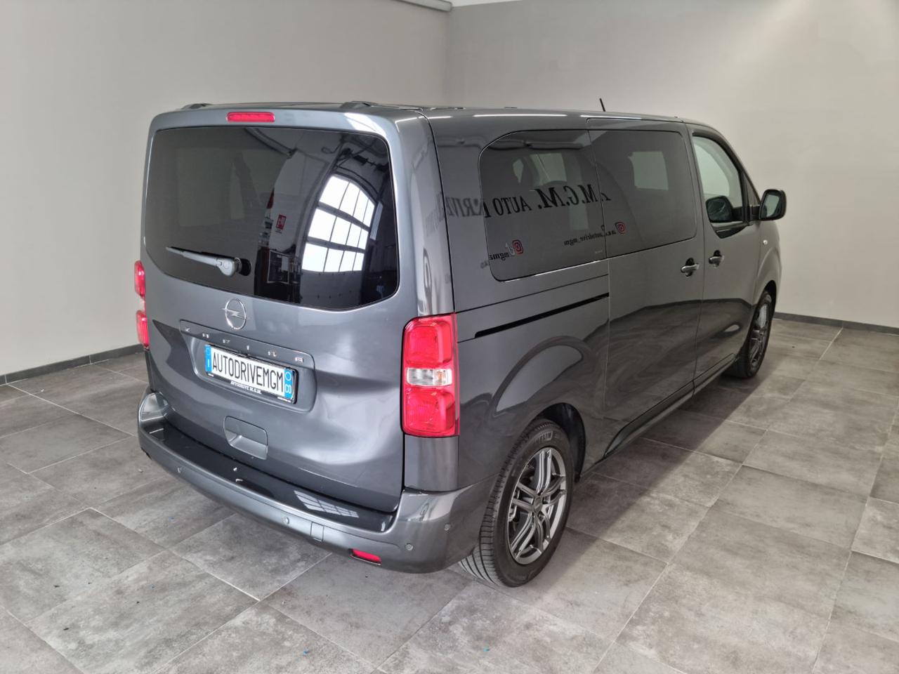 OPEL Zafira Life 2.0 Diesel 180CV aut. Start&Stop Business Edition - 34