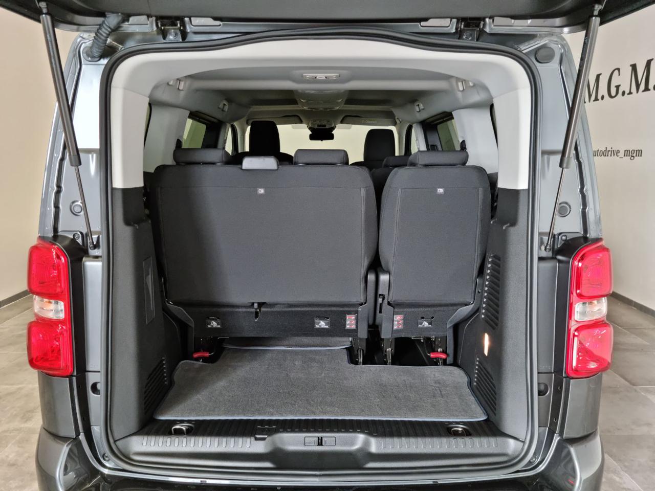 OPEL Zafira Life 2.0 Diesel 180CV aut. Start&Stop Business Edition - 14