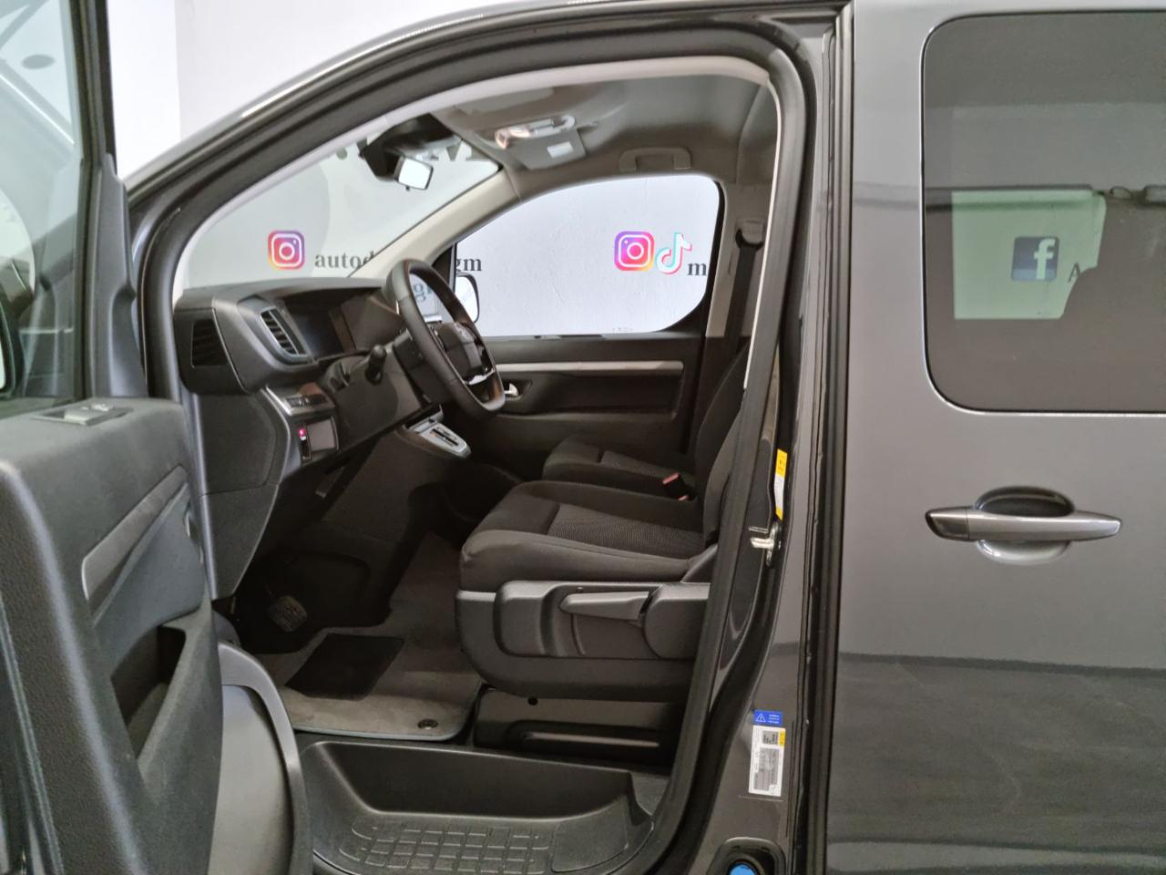 OPEL Zafira Life 2.0 Diesel 180CV aut. Start&Stop Business Edition - 19