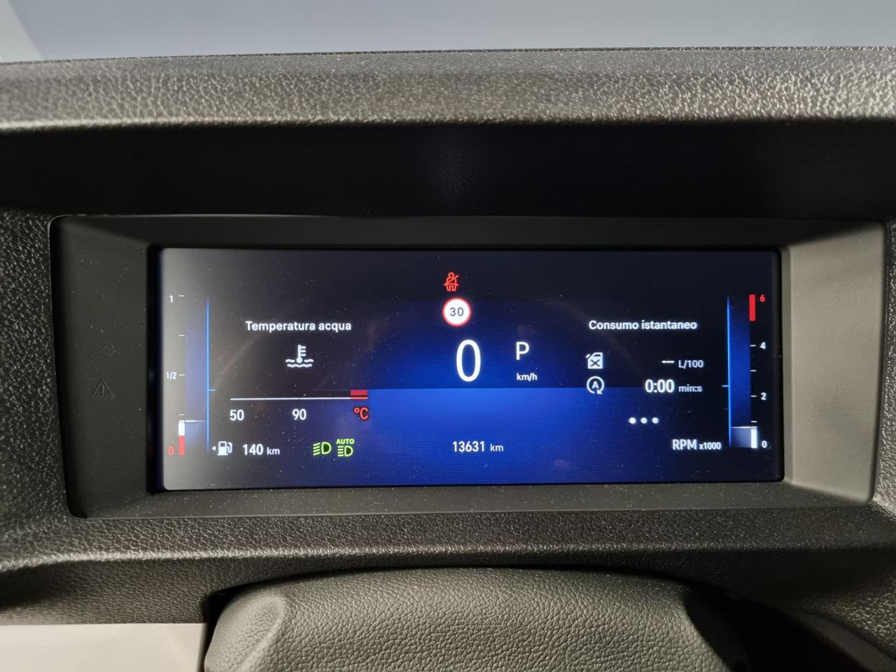 OPEL Zafira Life 2.0 Diesel 180CV aut. Start&Stop Business Edition - 6