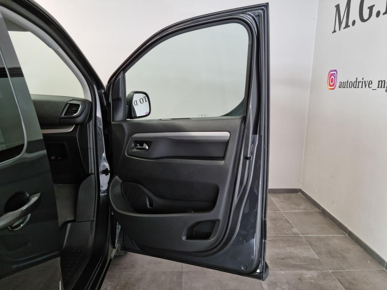 OPEL Zafira Life 2.0 Diesel 180CV aut. Start&Stop Business Edition - 22