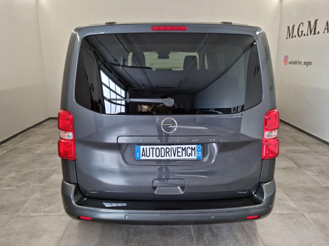 OPEL Zafira Life 2.0 Diesel 180CV aut. Start&Stop Business Edition - 3