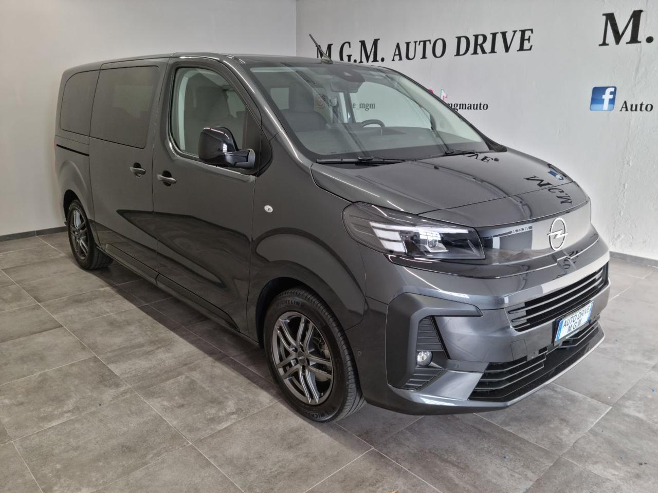 OPEL Zafira Life 2.0 Diesel 180CV aut. Start&Stop Business Edition - 31