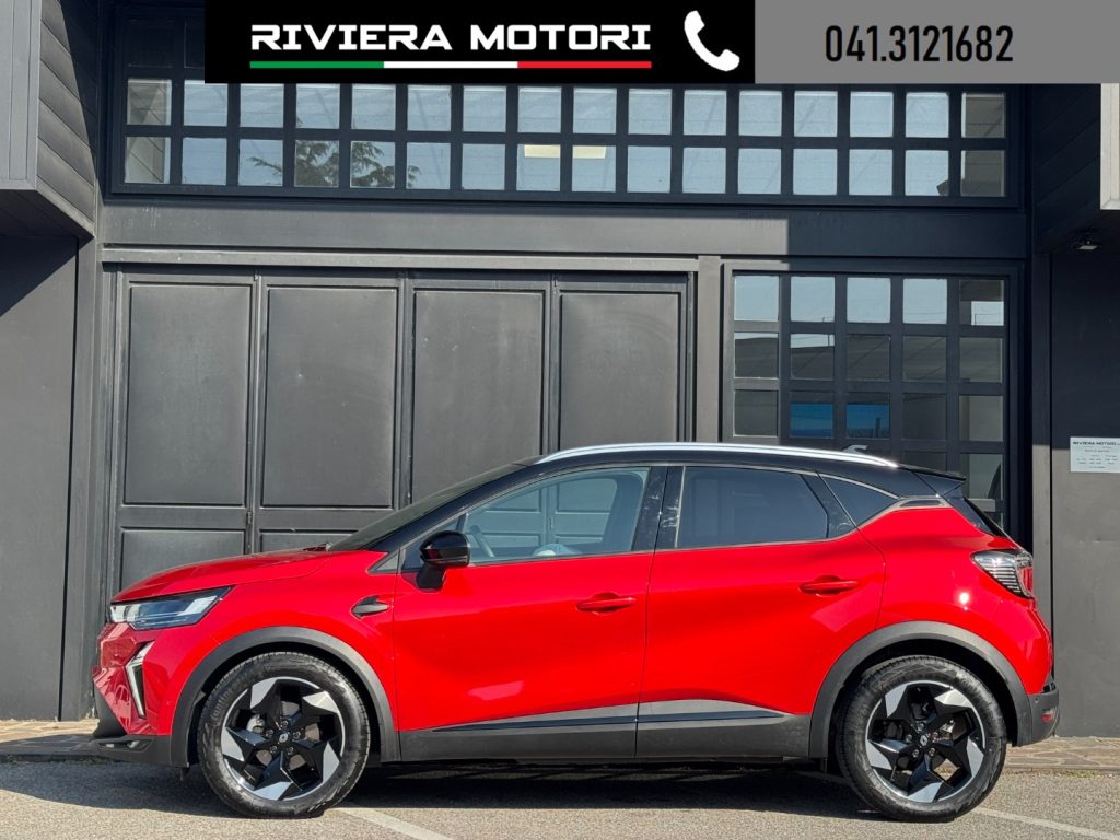 RENAULT Captur ECO-G 100 CV Techno - 3