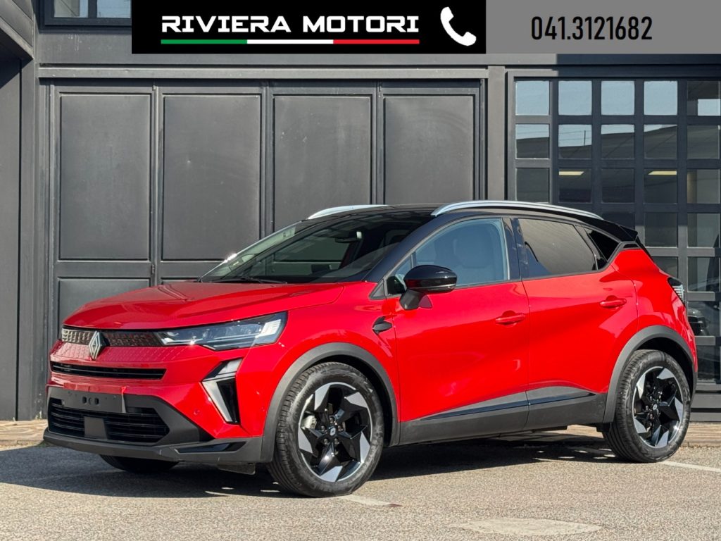RENAULT Captur ECO-G 100 CV Techno - 19