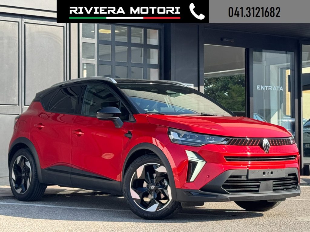 RENAULT Captur ECO-G 100 CV Techno - 4