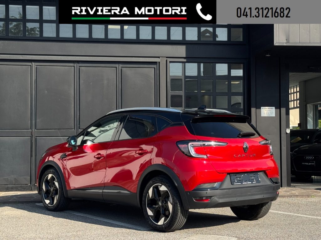RENAULT Captur ECO-G 100 CV Techno - 14