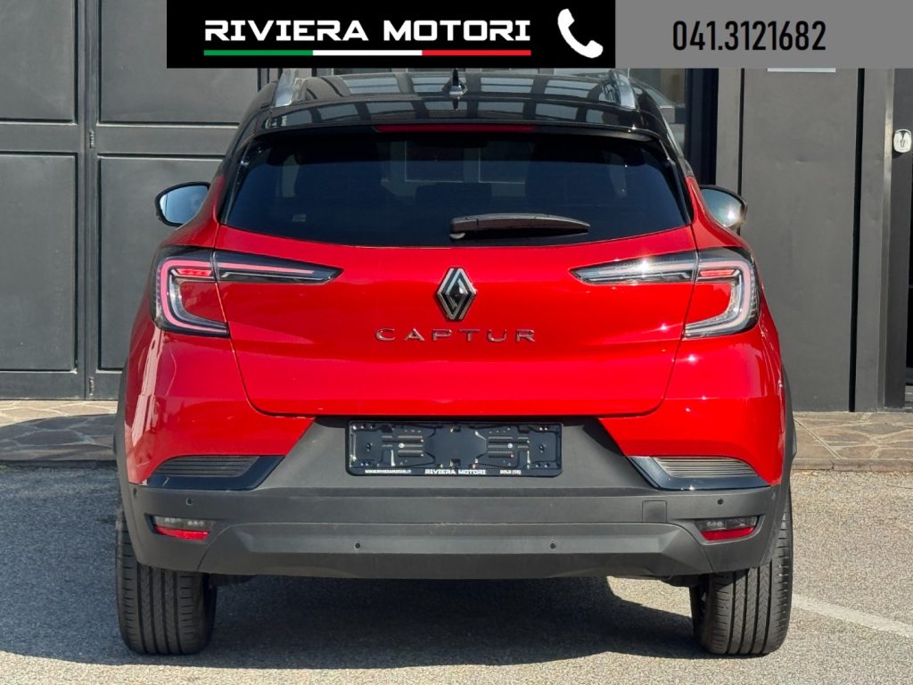 RENAULT Captur ECO-G 100 CV Techno - 13