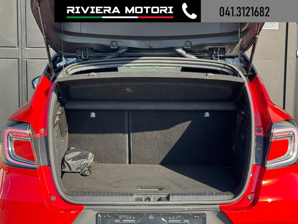 RENAULT Captur ECO-G 100 CV Techno - 12
