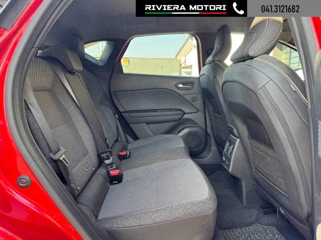 RENAULT Captur ECO-G 100 CV Techno - 11