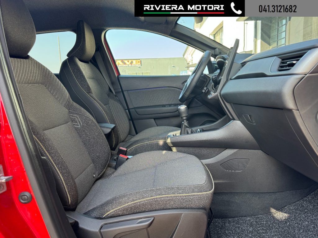 RENAULT Captur ECO-G 100 CV Techno - 10