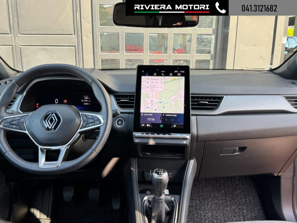 RENAULT Captur ECO-G 100 CV Techno - 6