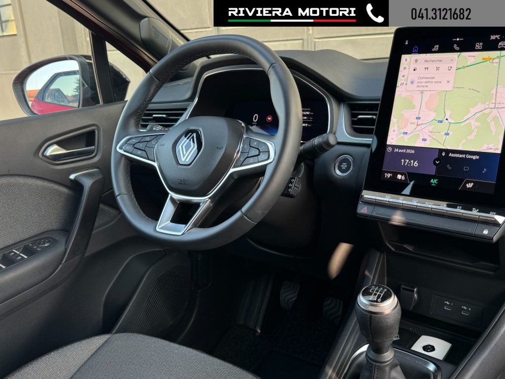RENAULT Captur ECO-G 100 CV Techno - 5