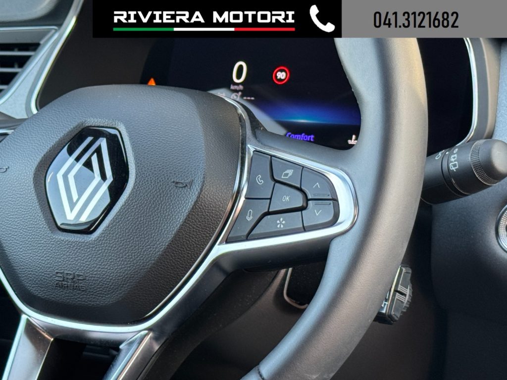 RENAULT Captur ECO-G 100 CV Techno - 17