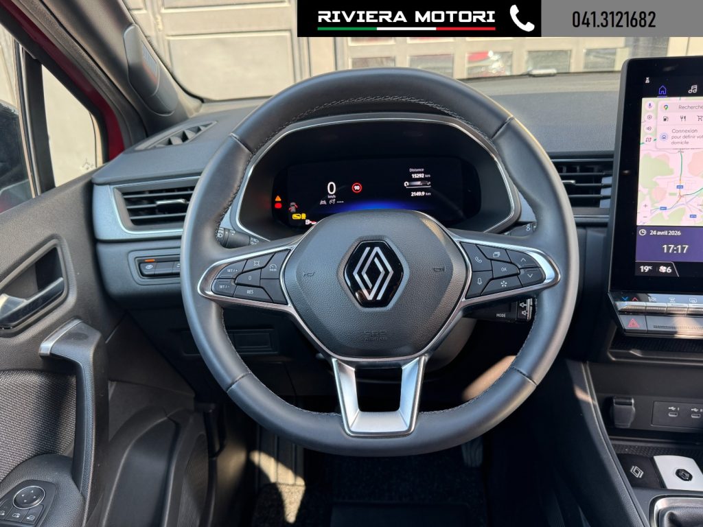 RENAULT Captur ECO-G 100 CV Techno - 7