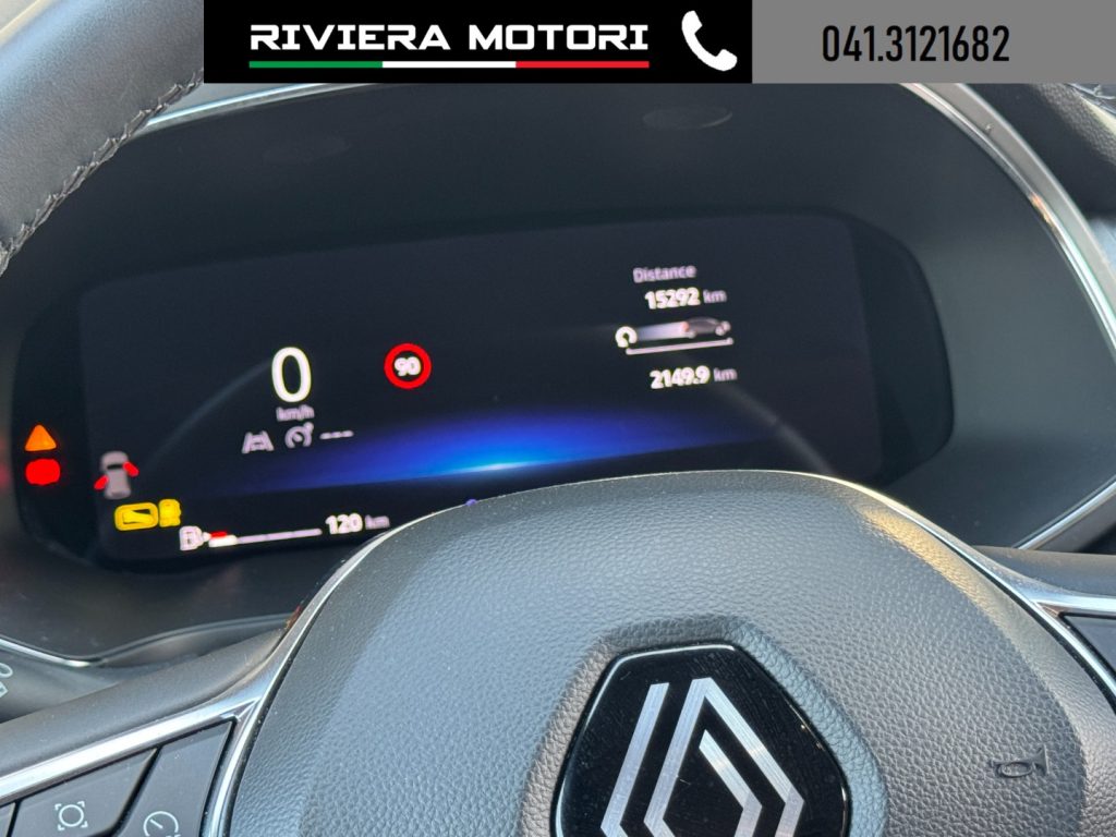 RENAULT Captur ECO-G 100 CV Techno - 15
