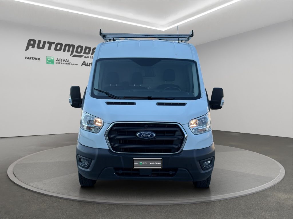 FORD Transit 350 L2H2 170CV officina mobile - 2