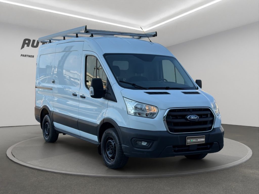 FORD Transit 350 L2H2 170CV officina mobile - 3
