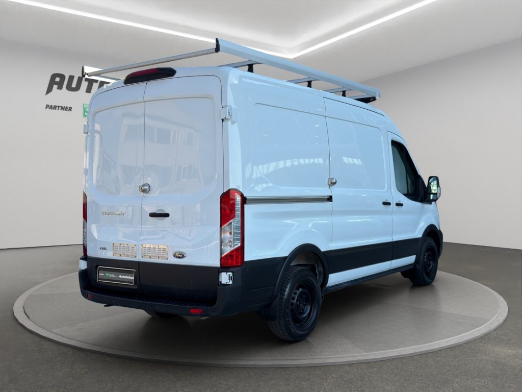 FORD Transit 350 L2H2 170CV officina mobile - 4