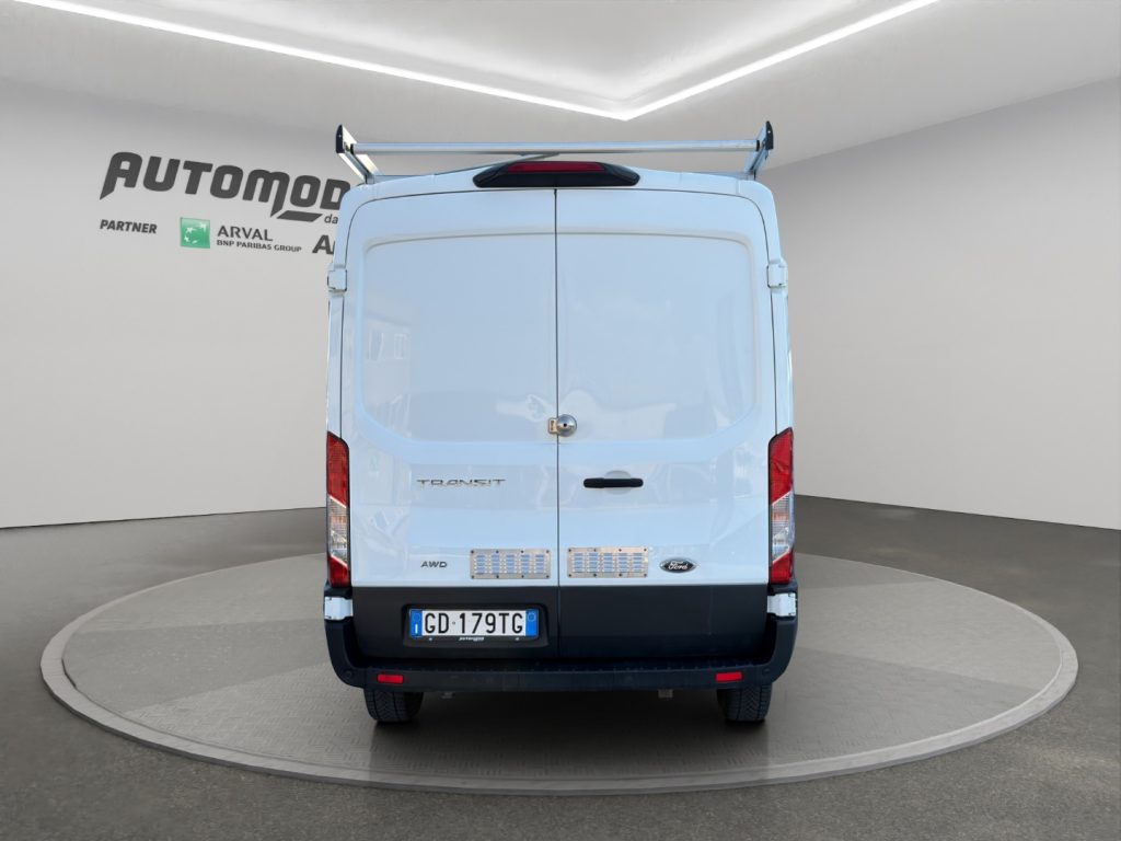 FORD Transit 350 L2H2 170CV officina mobile - 5
