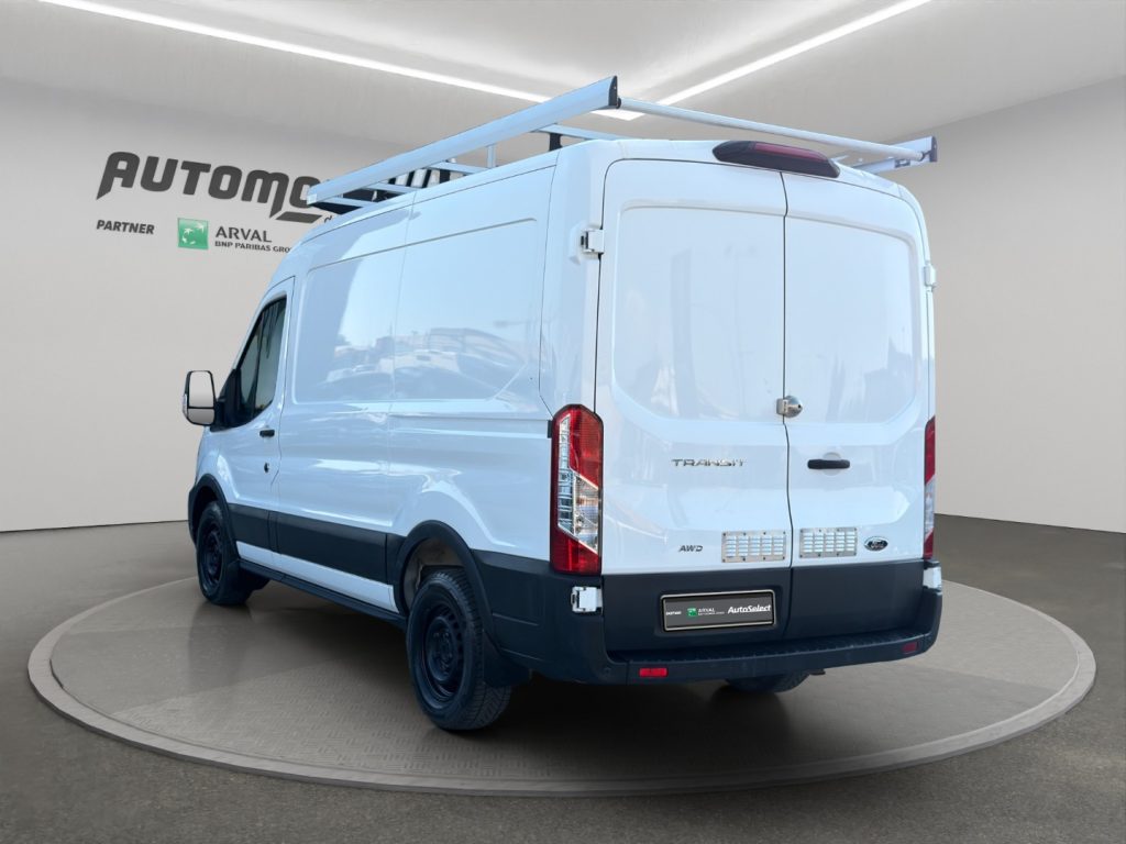 FORD Transit 350 L2H2 170CV officina mobile - 6